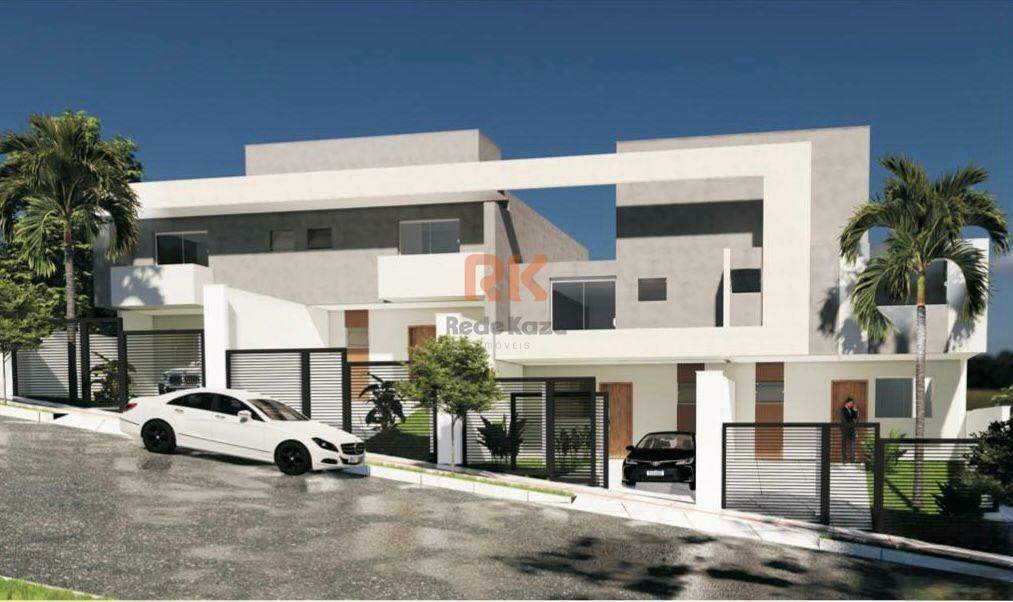 Casa geminada à venda no Arvoredo 2: 