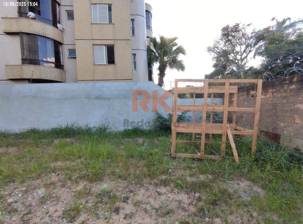 Lote para aluguel no Castelo: 
