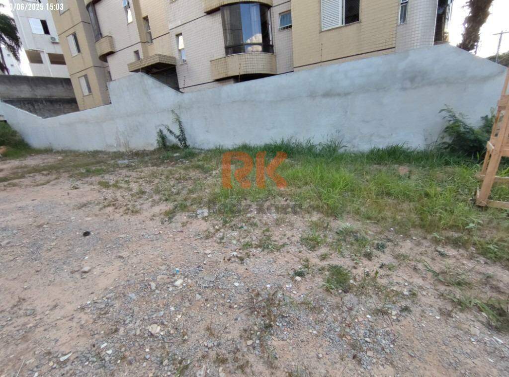 Lote para aluguel no Castelo: 