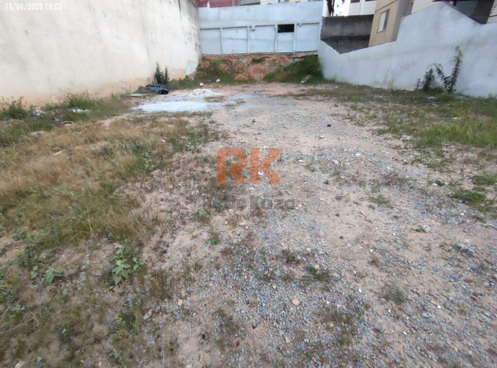 Lote para aluguel no Castelo: 