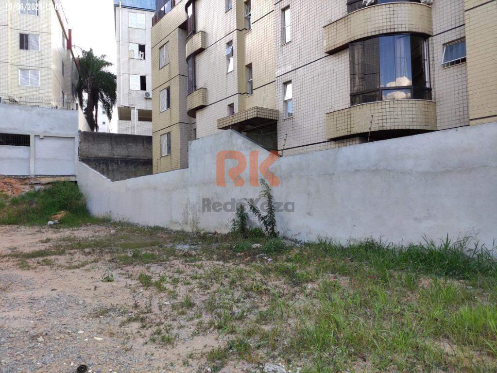 Lote para aluguel no Castelo: 