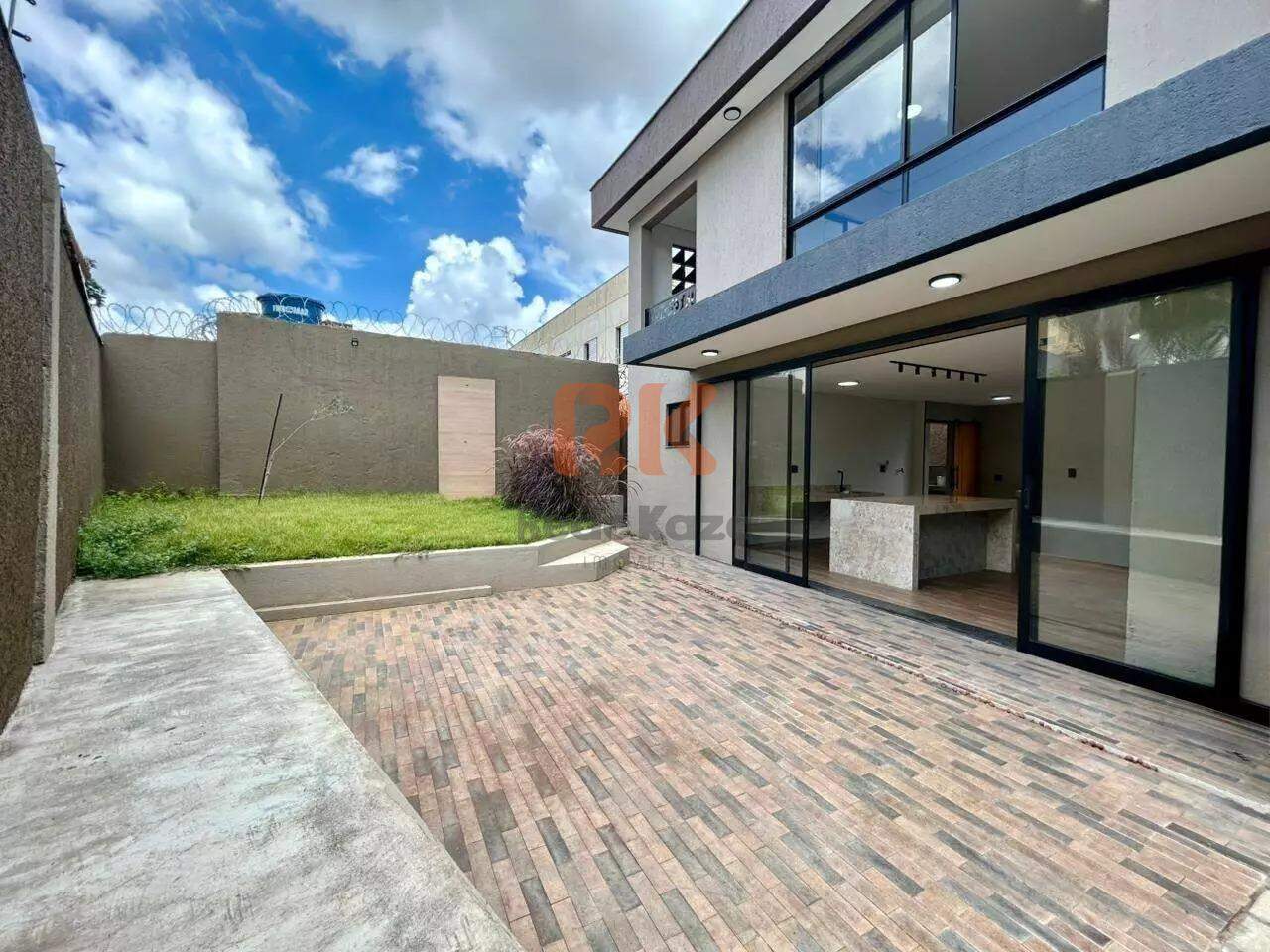 Casa à venda no Santa Amélia: 