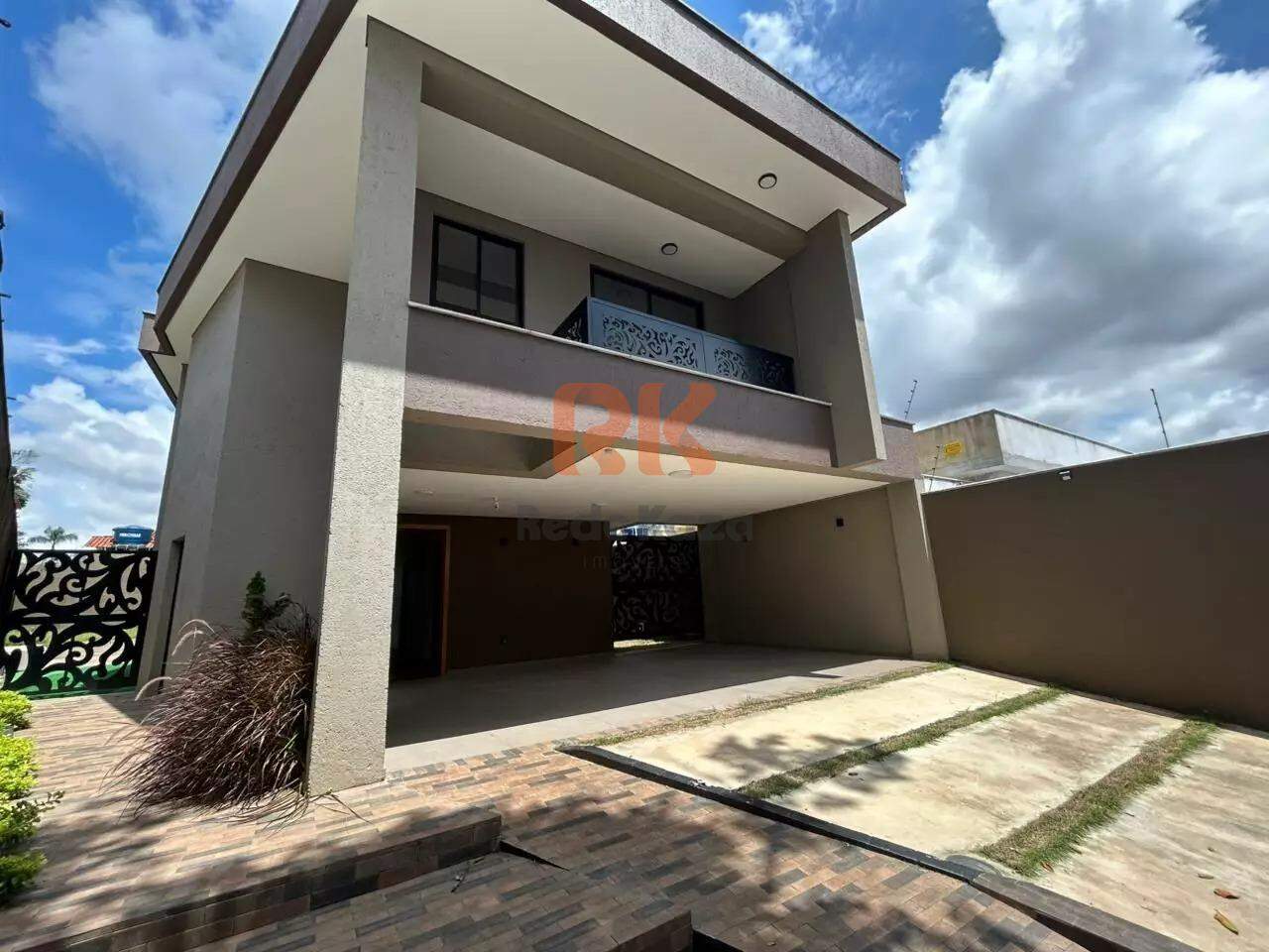 Casa à venda no Santa Amélia: 