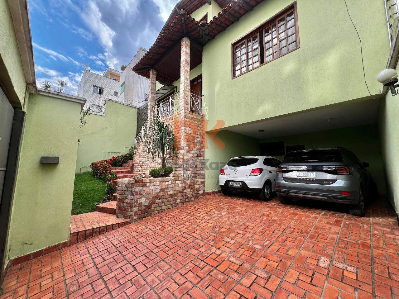 Casa à venda no Palmares: 
