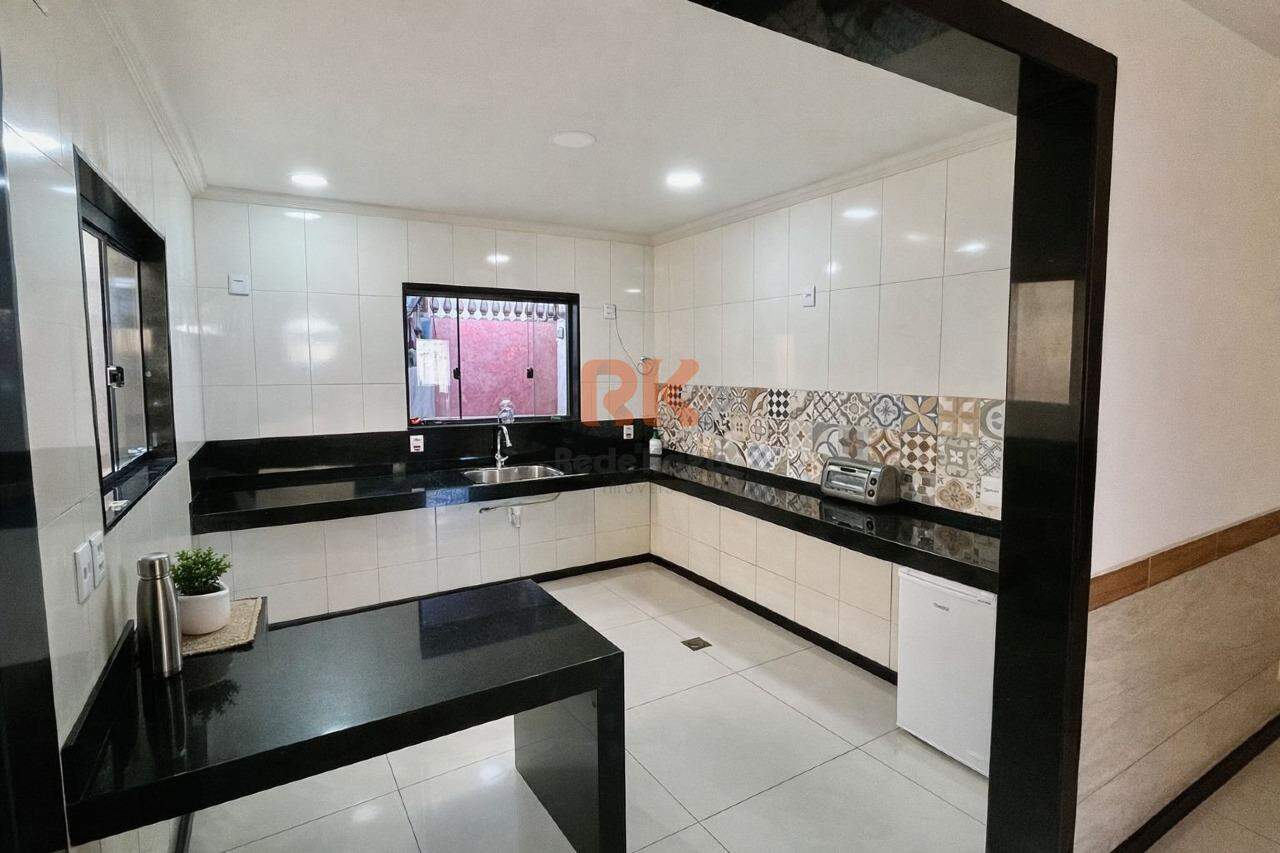 Casa à venda no Itatiaia: 