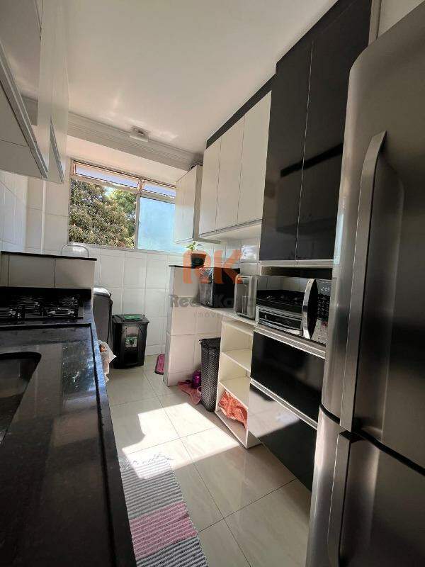 Apartamento à venda no Parque Turistas: 