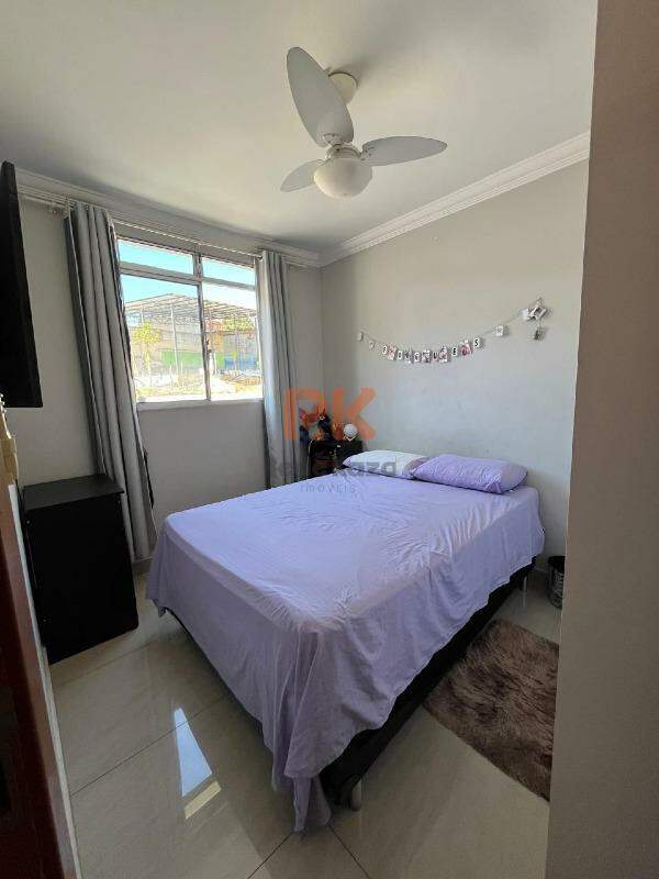 Apartamento à venda no Parque Turistas: 