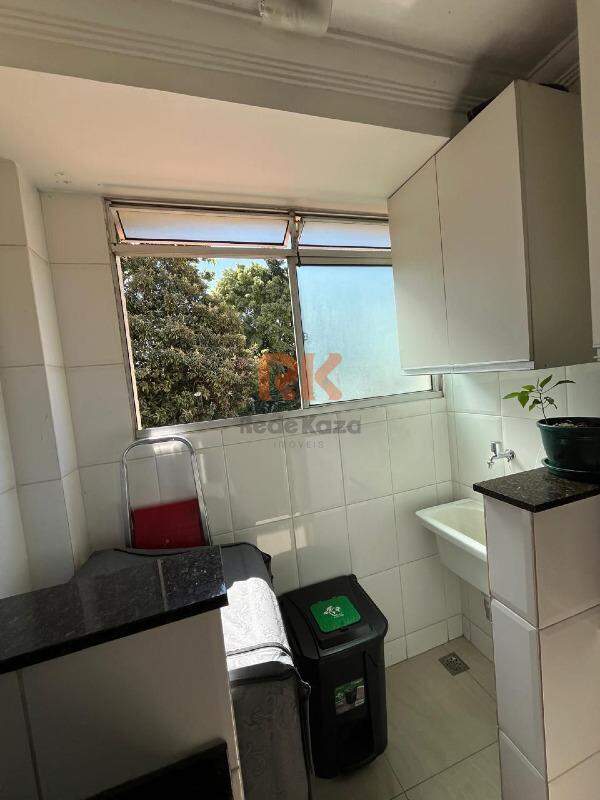 Apartamento à venda no Parque Turistas: 