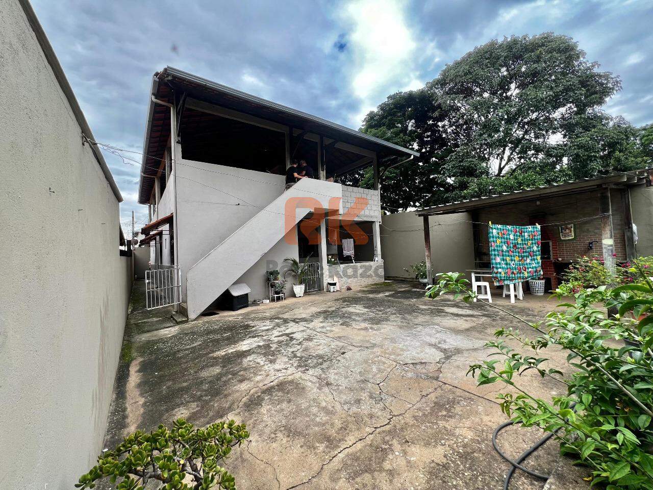 Casa à venda no Trevo: 