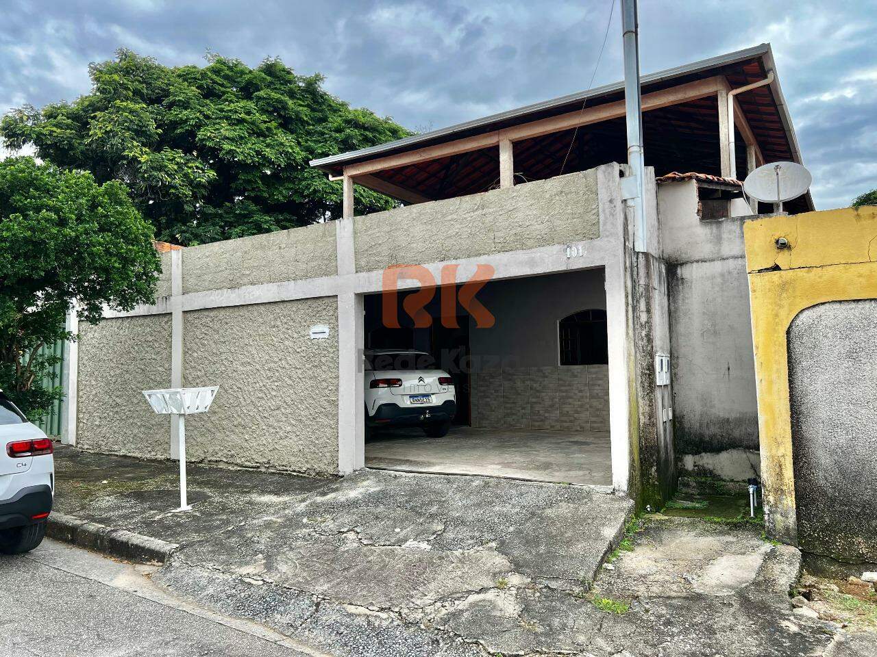 Casa à venda no Trevo: 