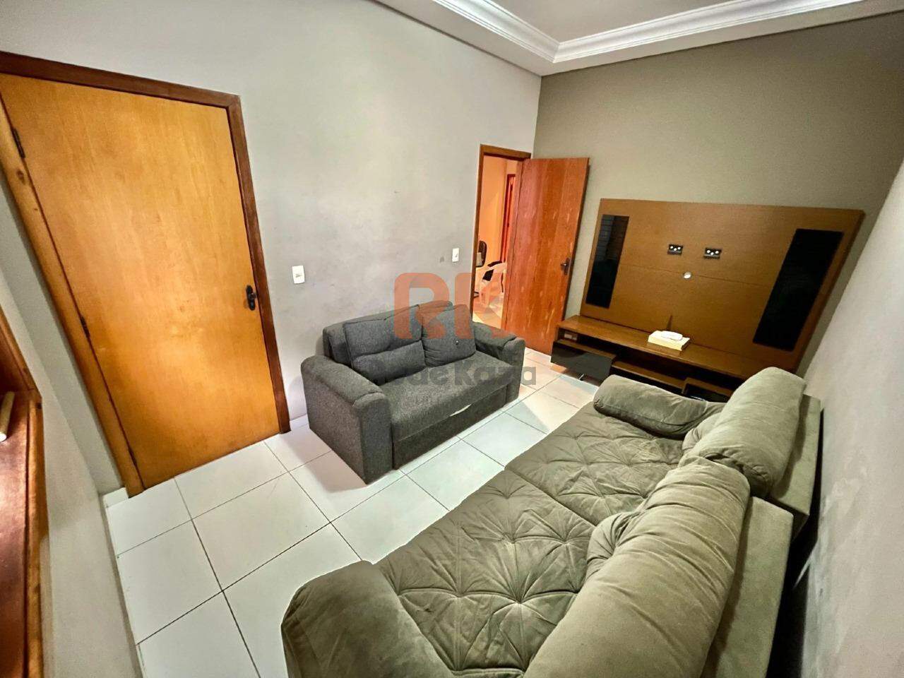 Casa à venda no Santa Amélia: 