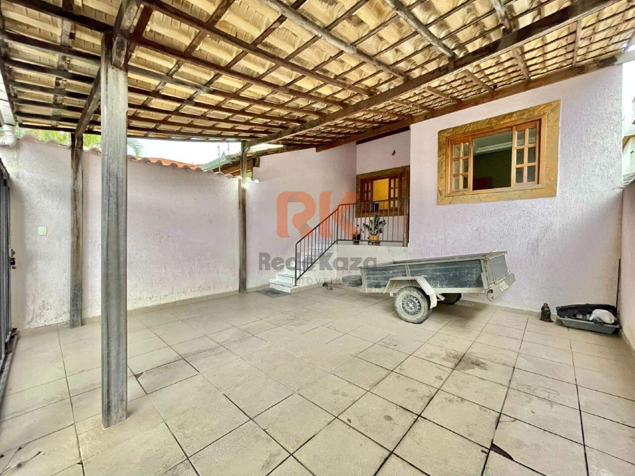 Casa à venda no Santa Amélia: 