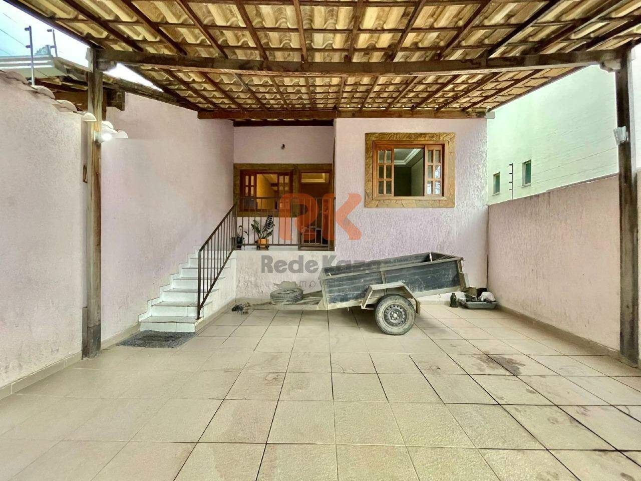Casa à venda no Santa Amélia: 