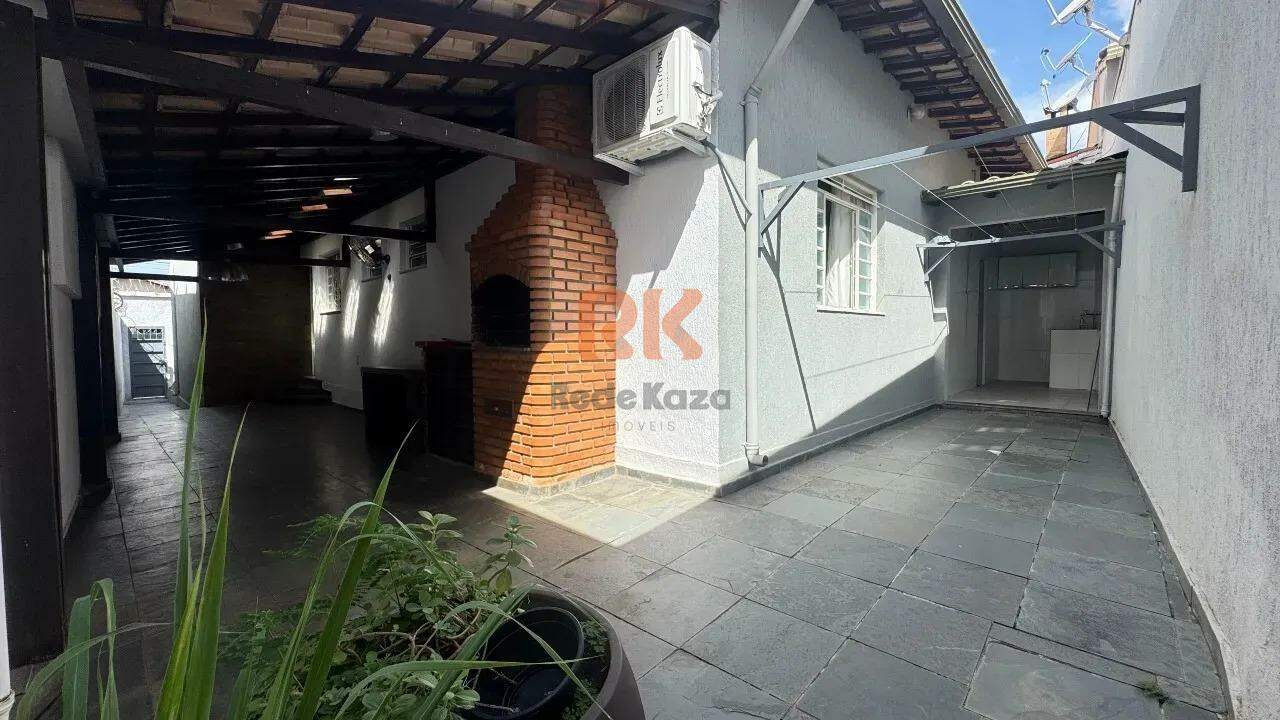 Casa à venda no Santa Amélia: 