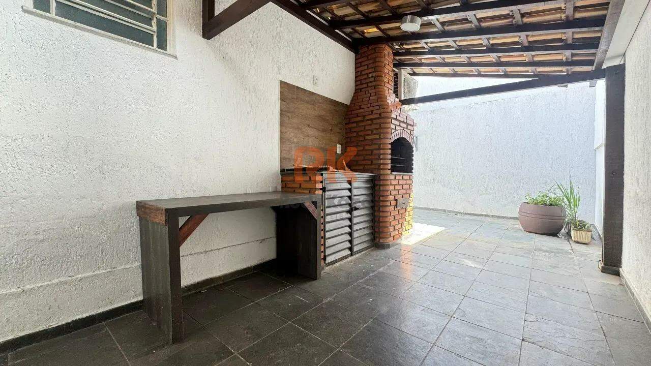 Casa à venda no Santa Amélia: 