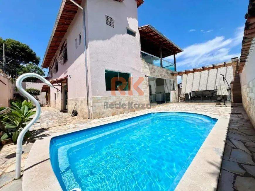 Casa à venda no Santa Amélia: 