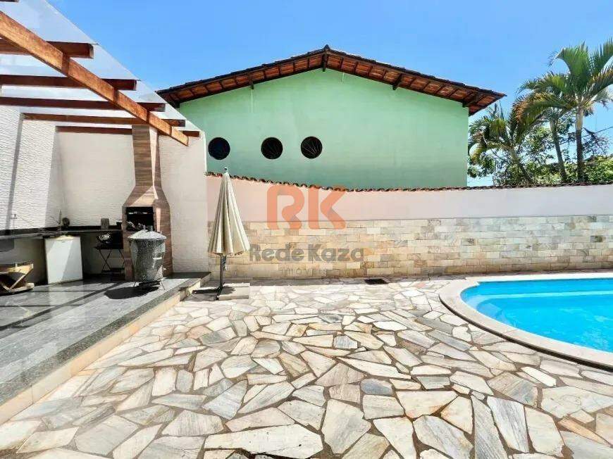 Casa à venda no Santa Amélia: 