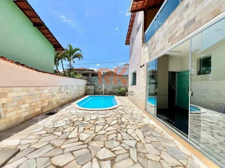 Casa à venda no Santa Amélia: 