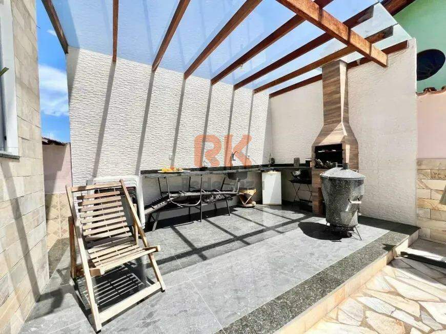 Casa à venda no Santa Amélia: 