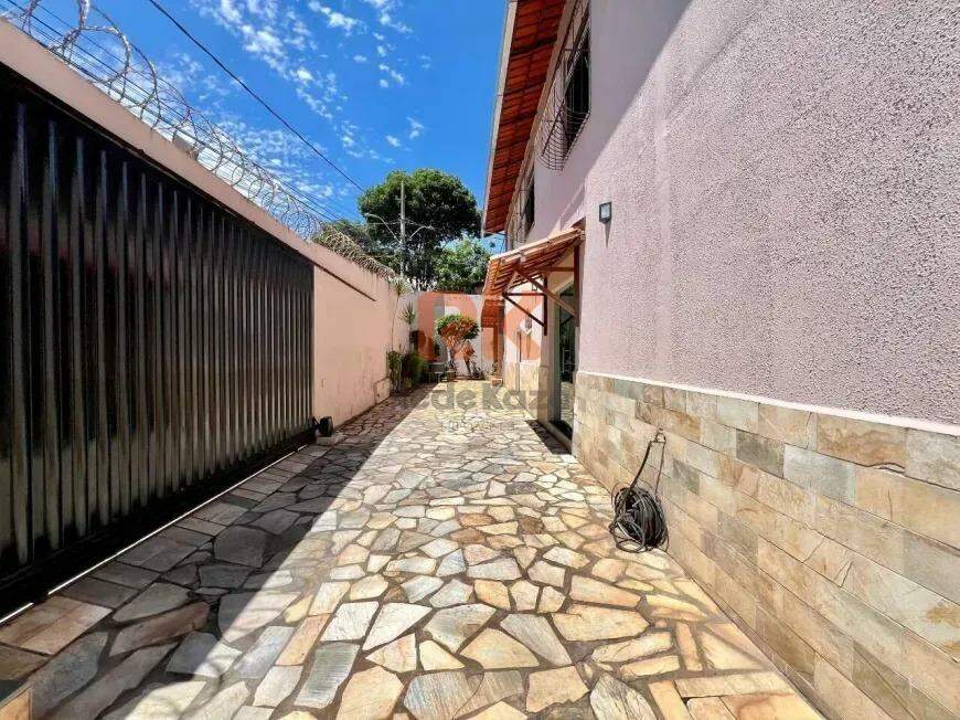 Casa à venda no Santa Amélia: 
