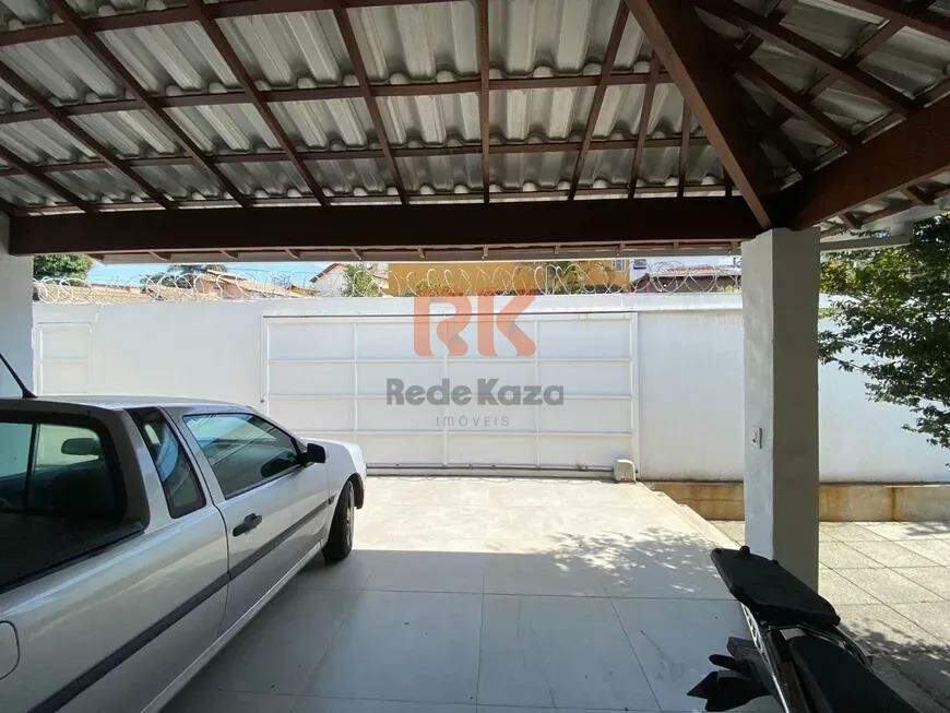 Casa à venda no Santa Amélia: 