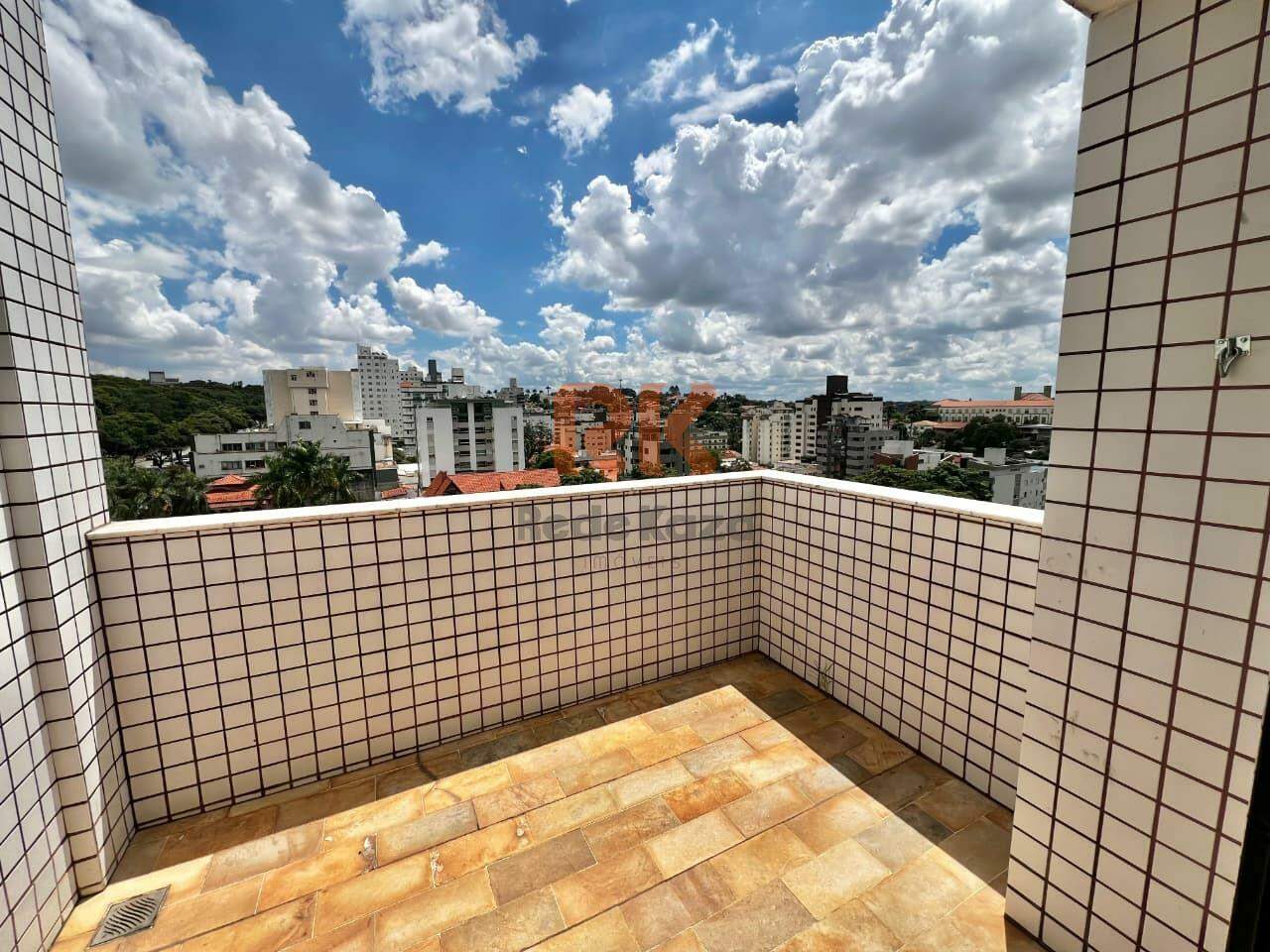 Cobertura à venda no São Luiz: 