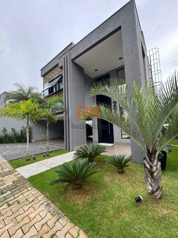 Casa em condomínio à venda no Portal Do Sol: 