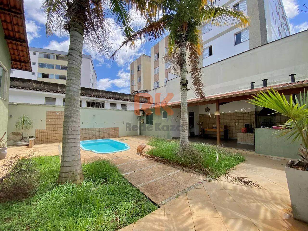 Casa à venda no Santa Amélia: 