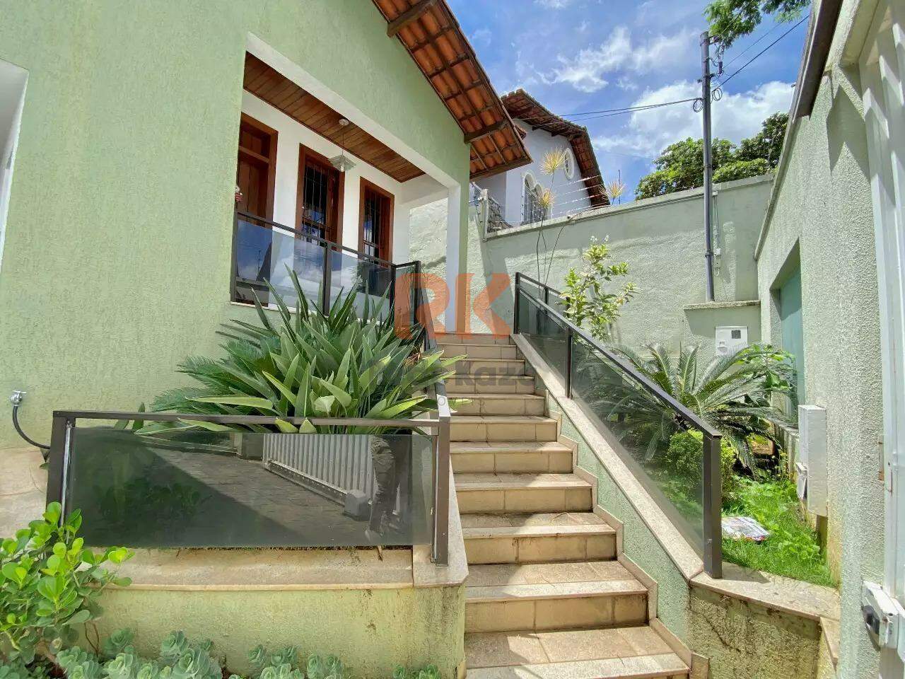 Casa à venda no Santa Amélia: 