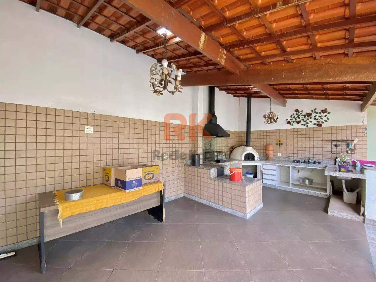 Casa à venda no Santa Amélia: 