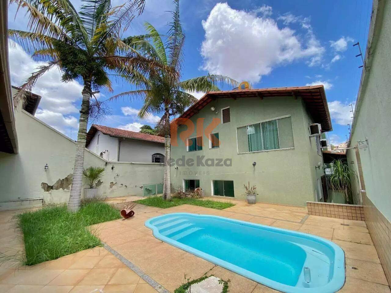 Casa à venda no Santa Amélia: 