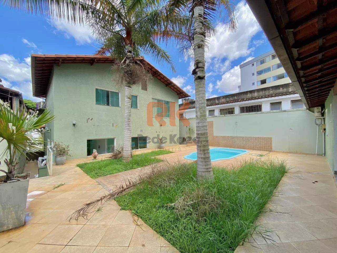 Casa à venda no Santa Amélia: 