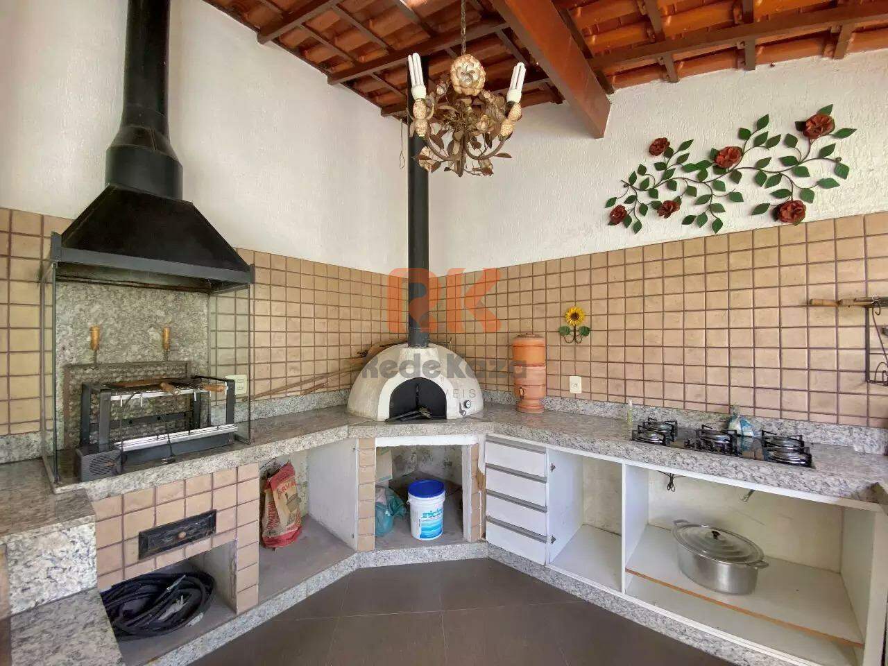 Casa à venda no Santa Amélia: 