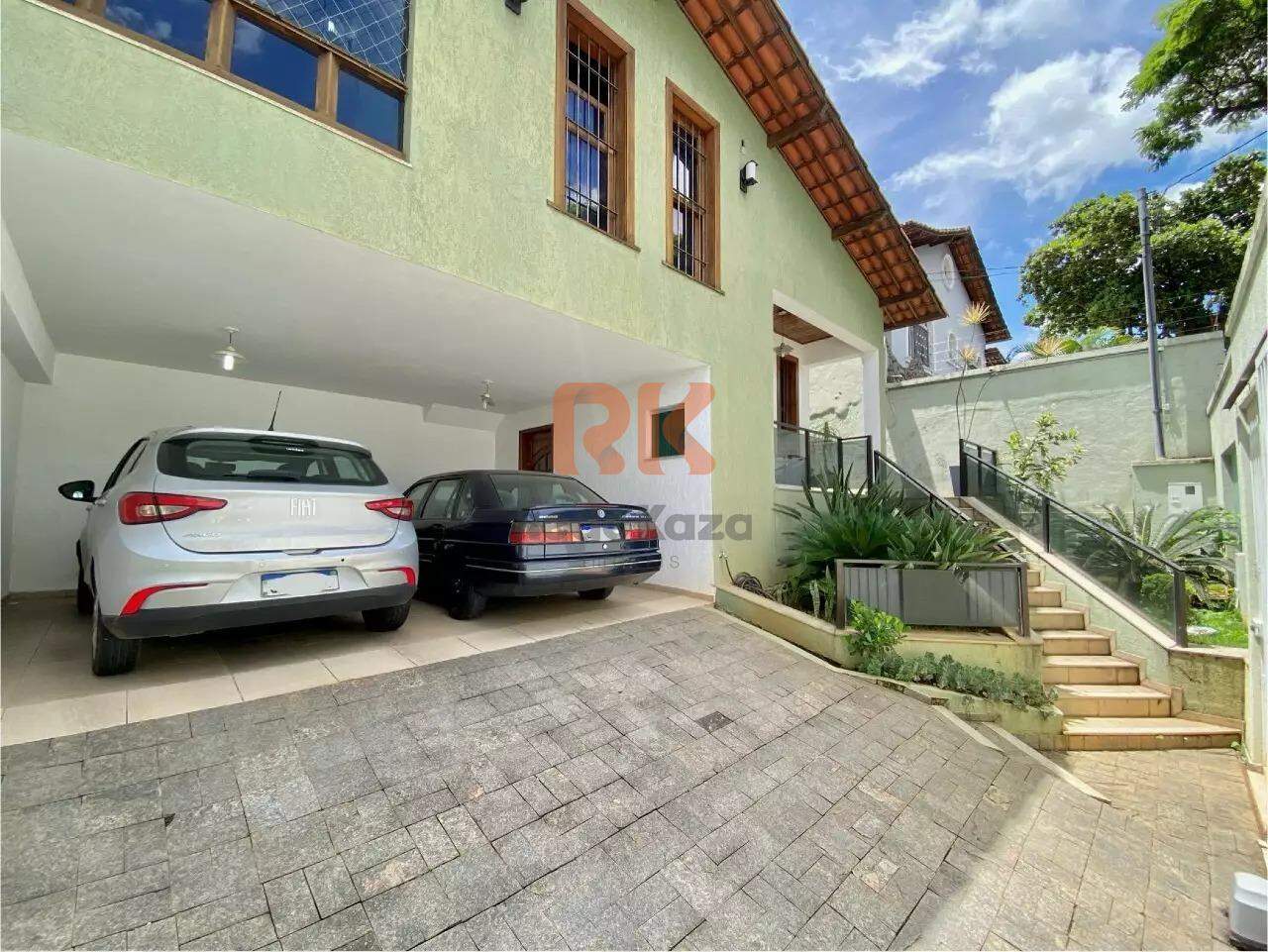 Casa à venda no Santa Amélia: 