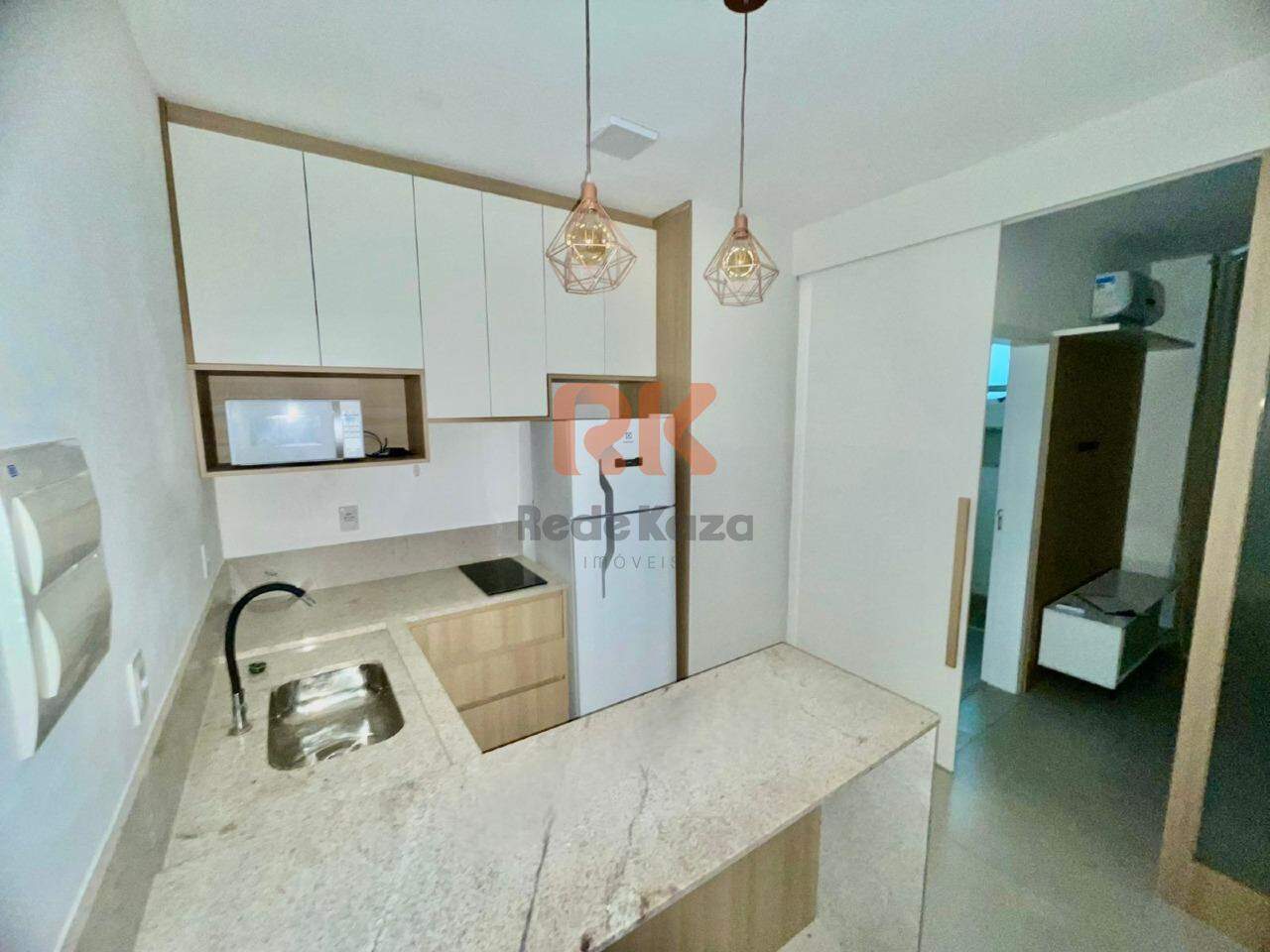 Apartamento para aluguel no Ouro Preto: 