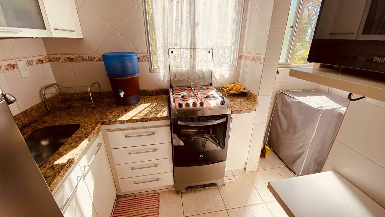 Apartamento à venda no Castelo: 