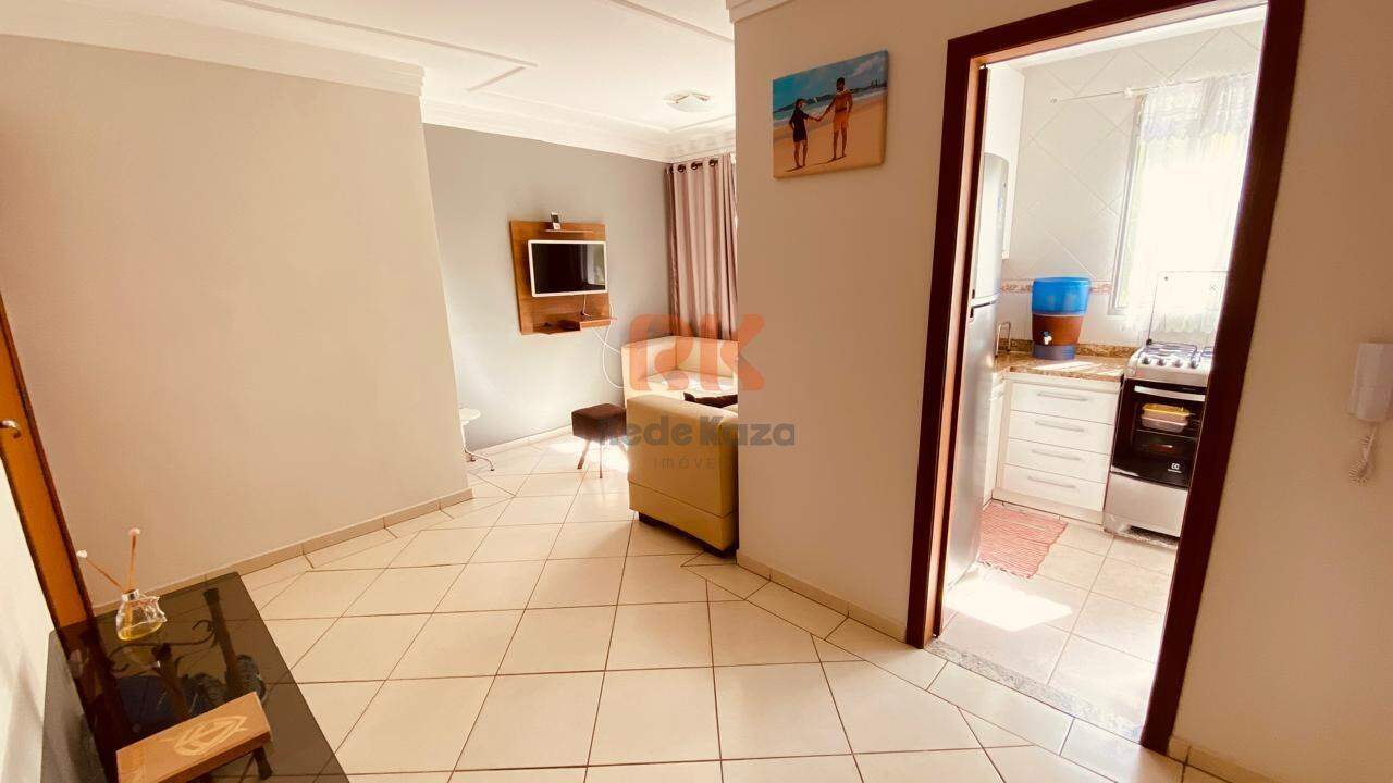 Apartamento à venda no Castelo: 
