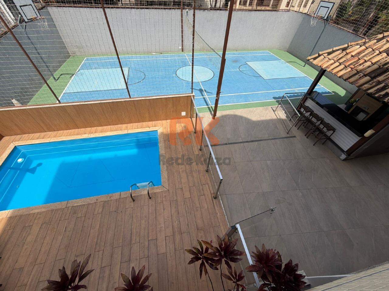 Apartamento à venda no Castelo: 