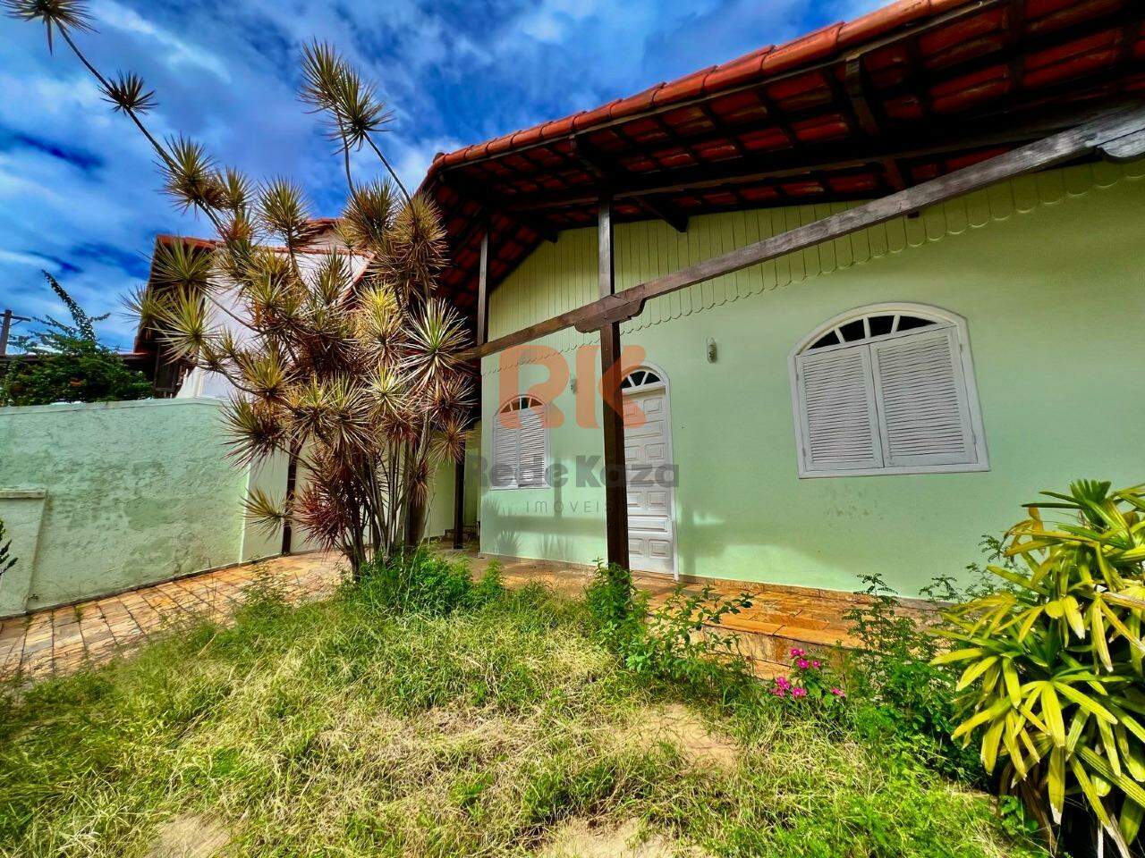 Casa para aluguel no Alípio de Melo: 