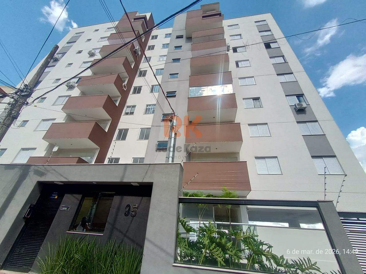 Apartamento à venda no Padre Eustáquio: 