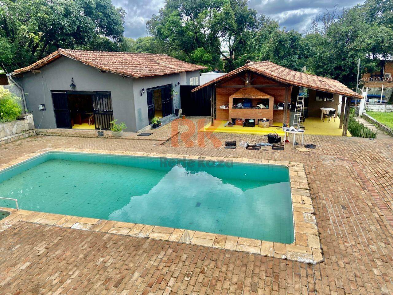 Casa à venda no Braúnas: 