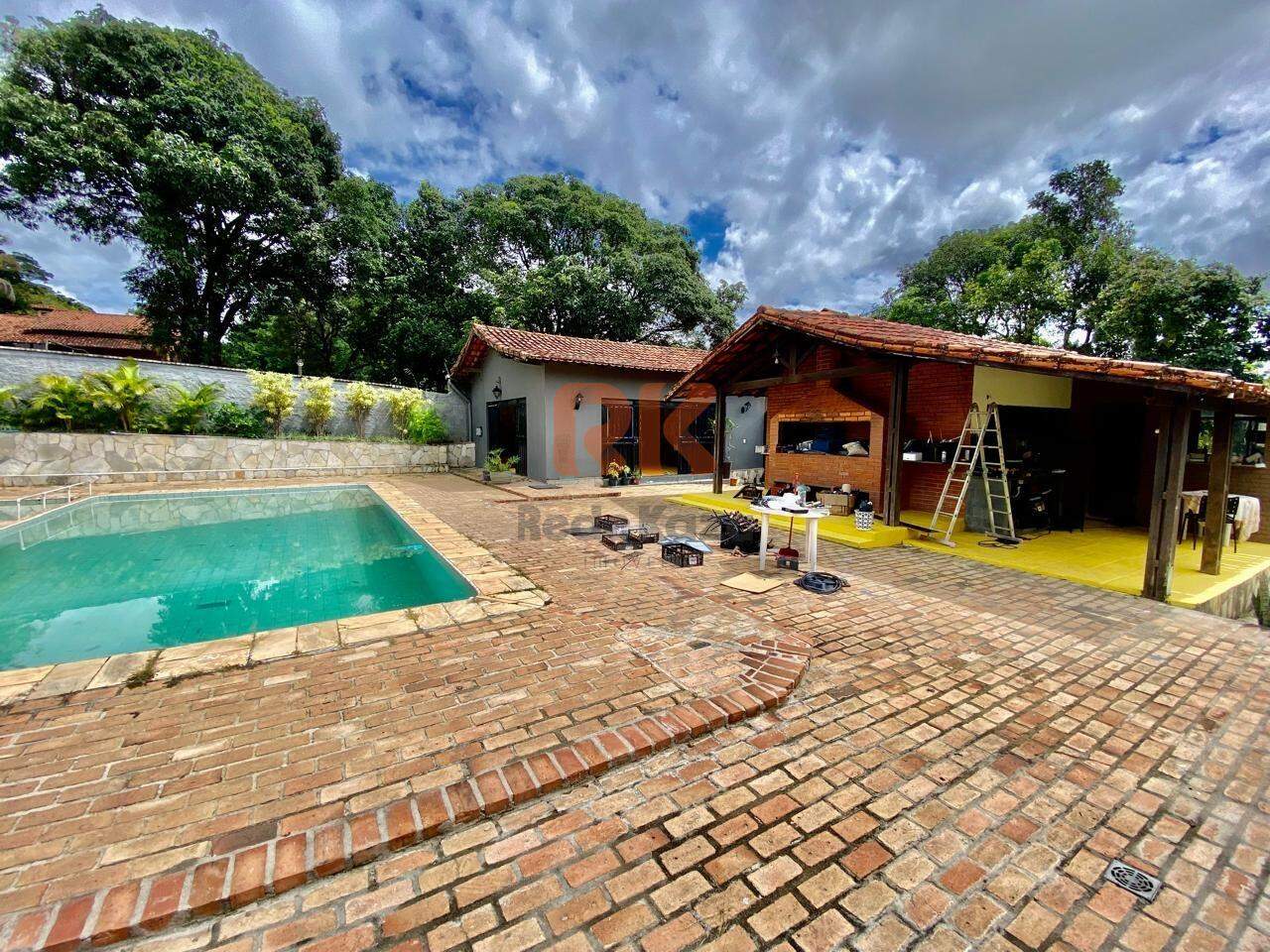 Casa à venda no Braúnas: 