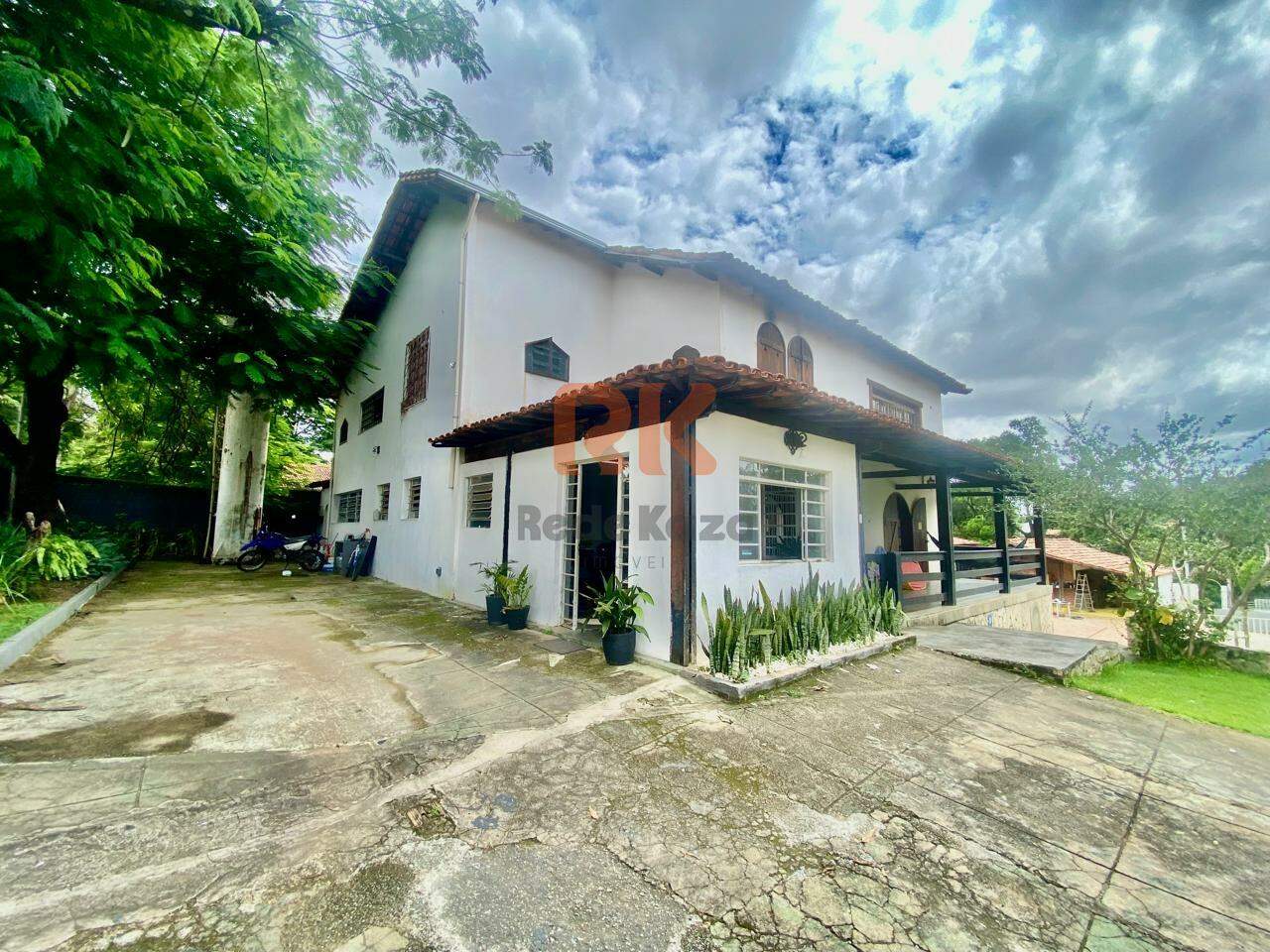 Casa à venda no Braúnas: 