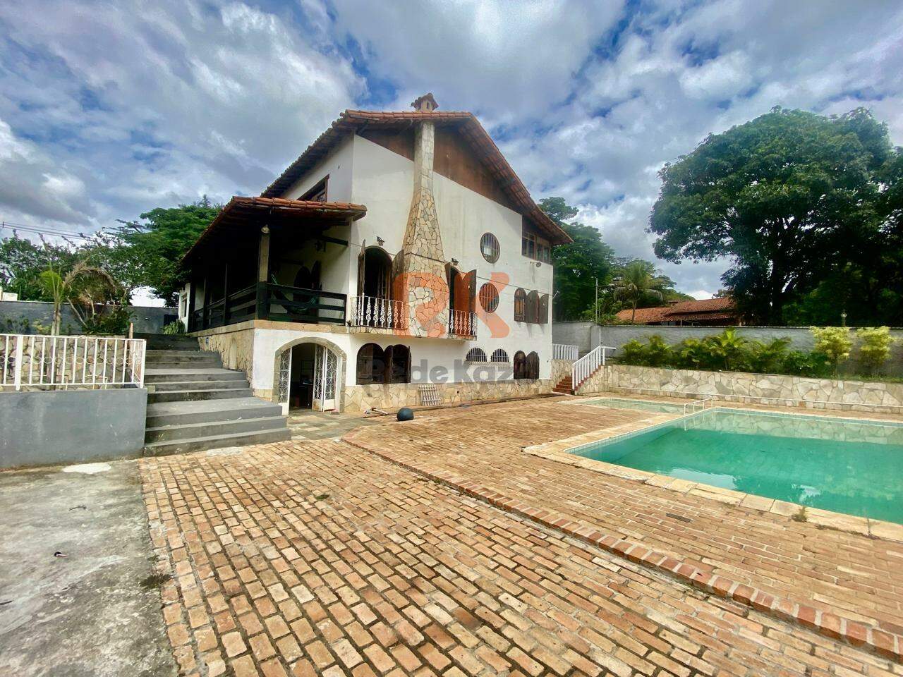 Casa à venda no Braúnas: 