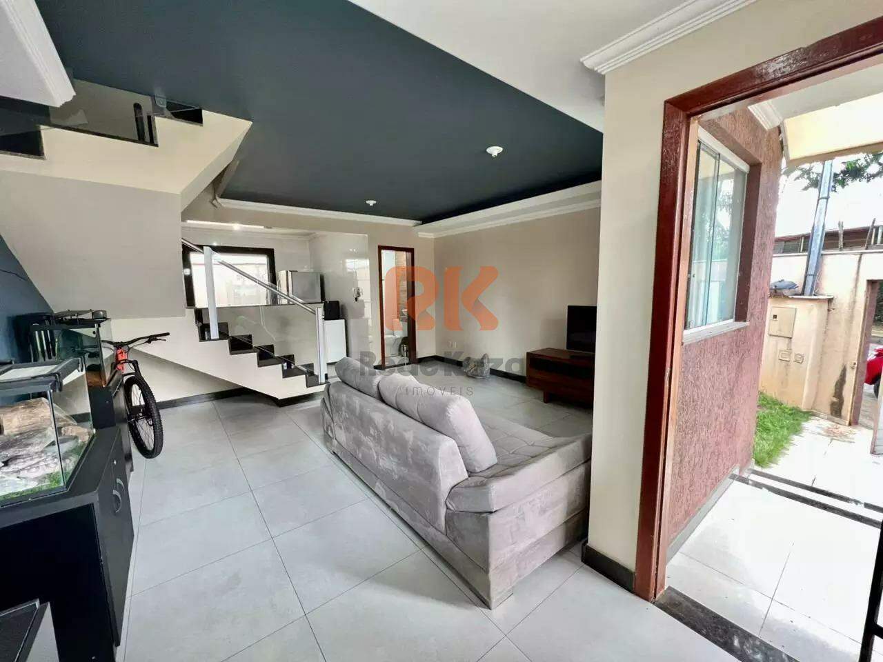 Casa à venda no Santa Amélia: 