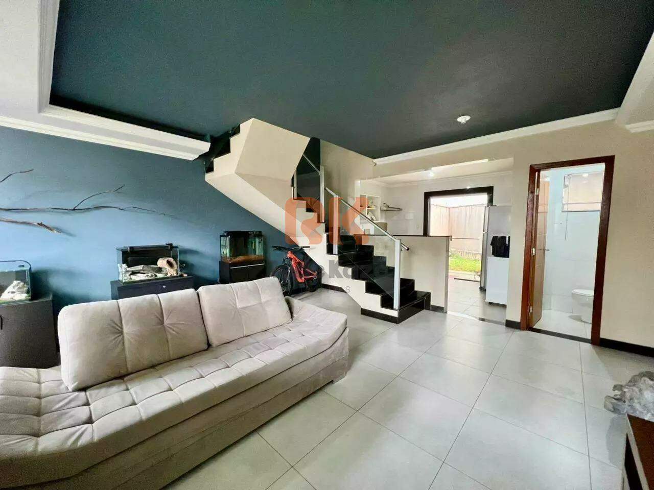 Casa à venda no Santa Amélia: 