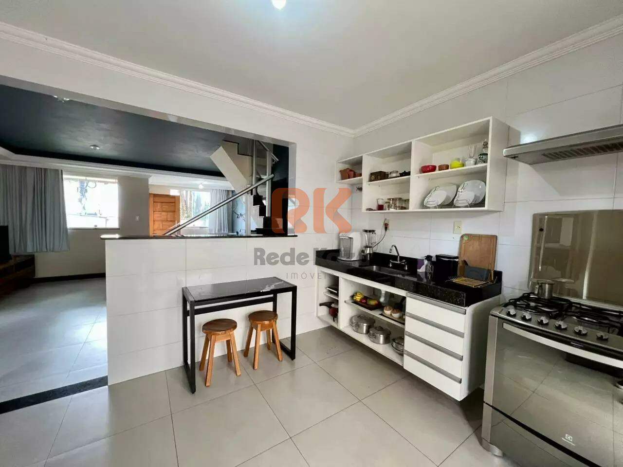Casa à venda no Santa Amélia: 
