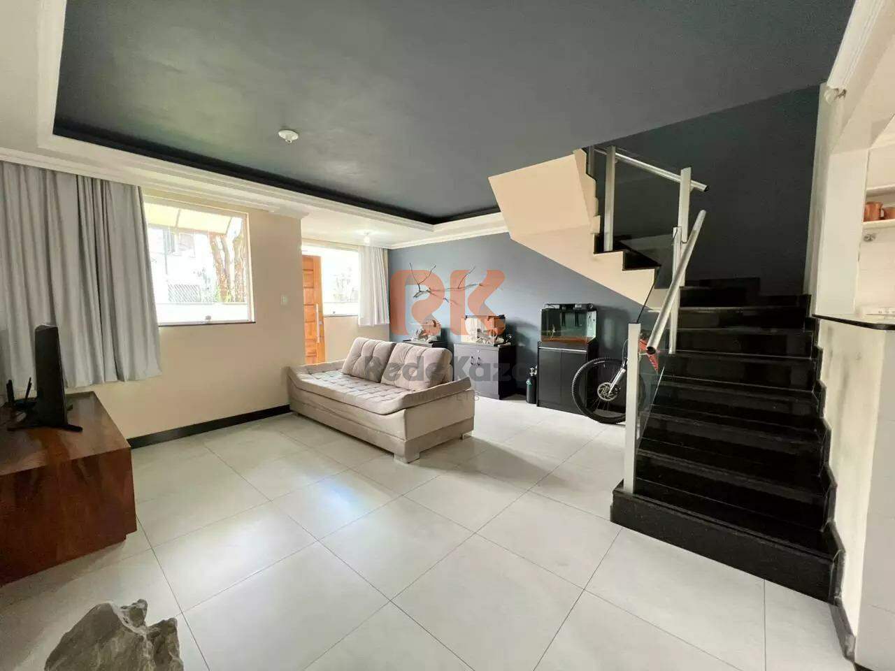 Casa à venda no Santa Amélia: 