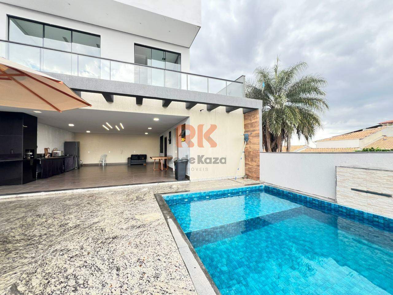 Casa à venda no Arvoredo 2ª Seção: 