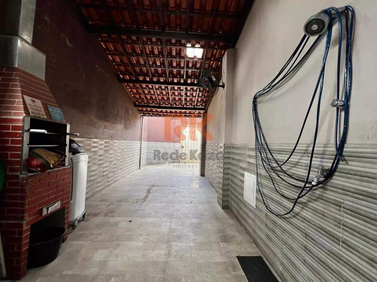 Casa à venda no Santa Amélia: 